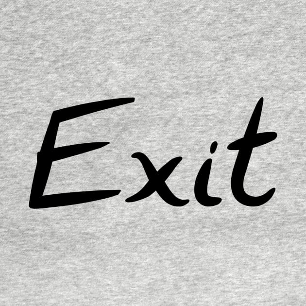 Exit by Absign